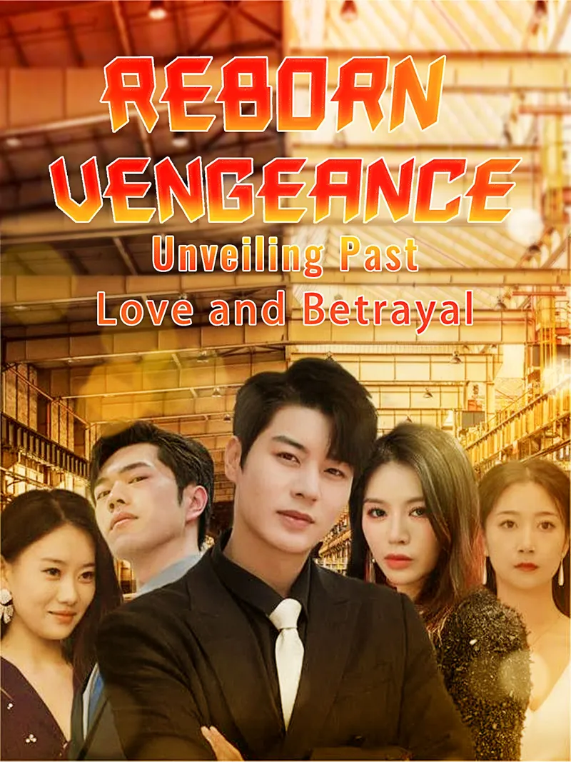 Reborn Vengeance: Unveiling Past Love and Betrayal cover