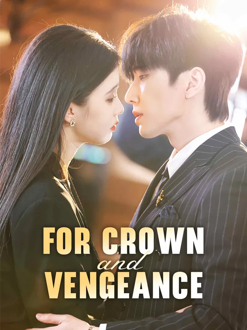 For Crown and Vengeance cover