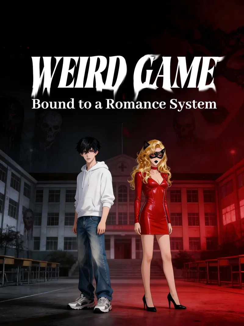 Weird Game: Bound to a Romance System cover