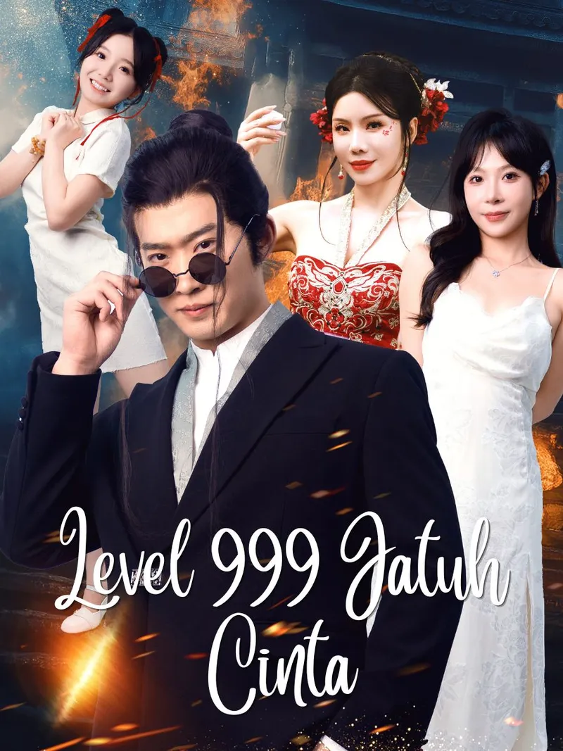 Sampul Level 999 Jatuh Cinta
