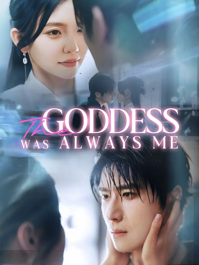 The Goddess Was Always Me cover