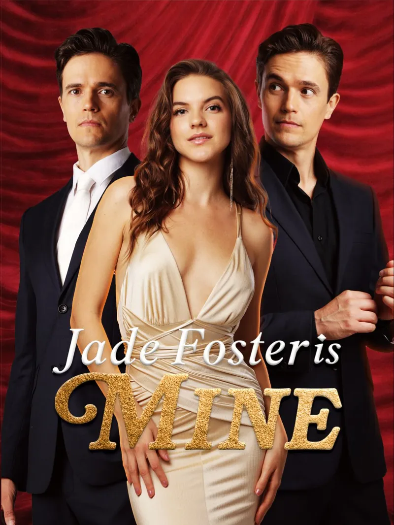 Jade Foster Is Mine cover