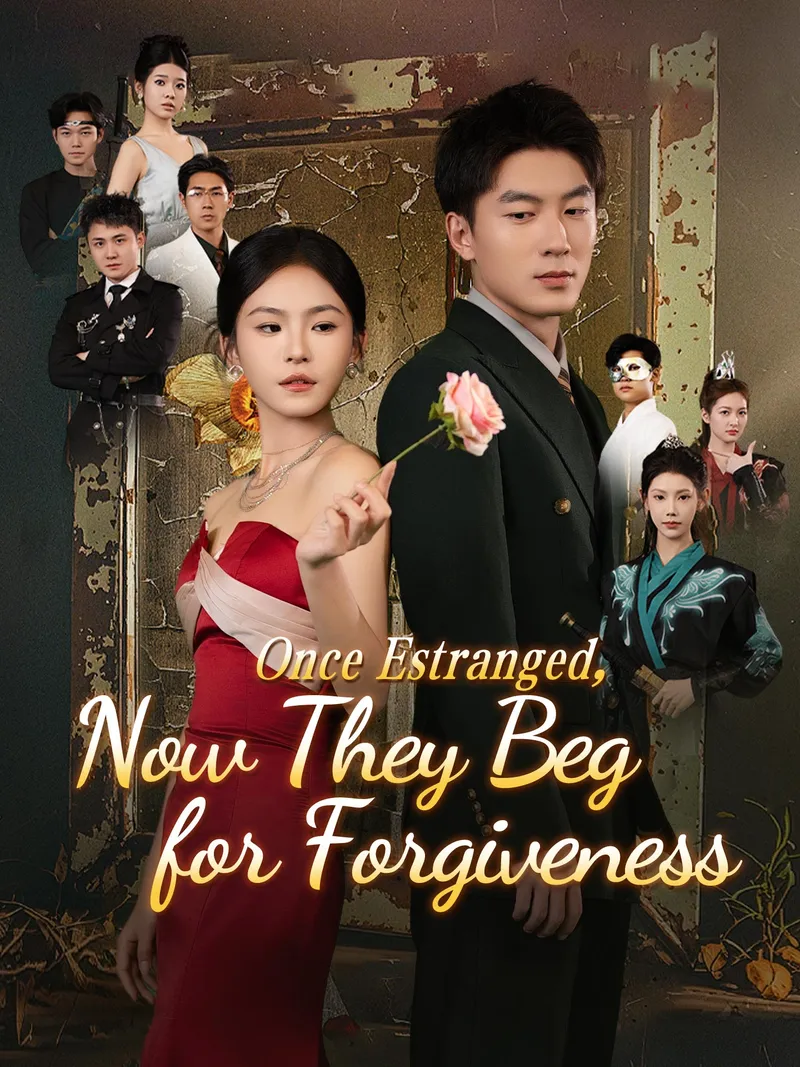 Once Estranged, Now They Beg for Forgiveness cover