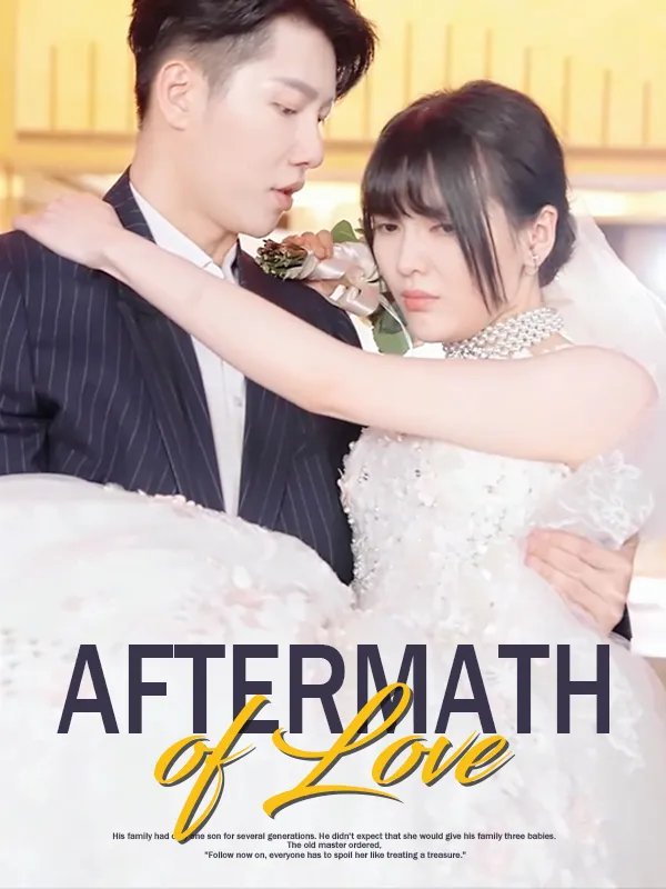 Aftermath of Love cover