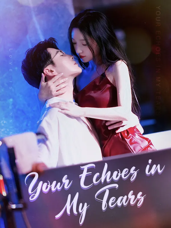 Your Echoes in My Tears cover
