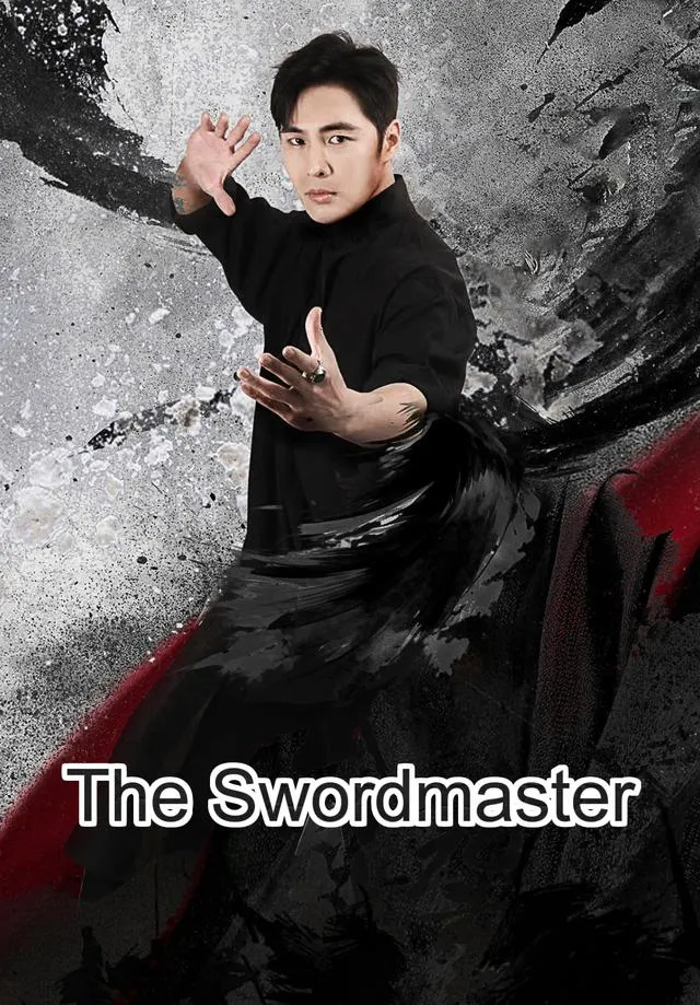 The Swordmaster cover