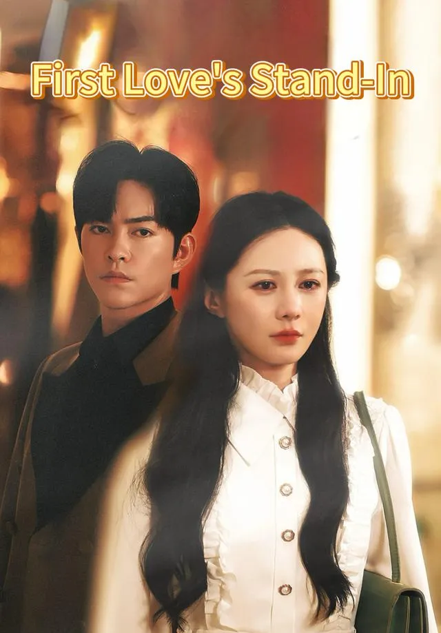 First Love's Stand-In cover