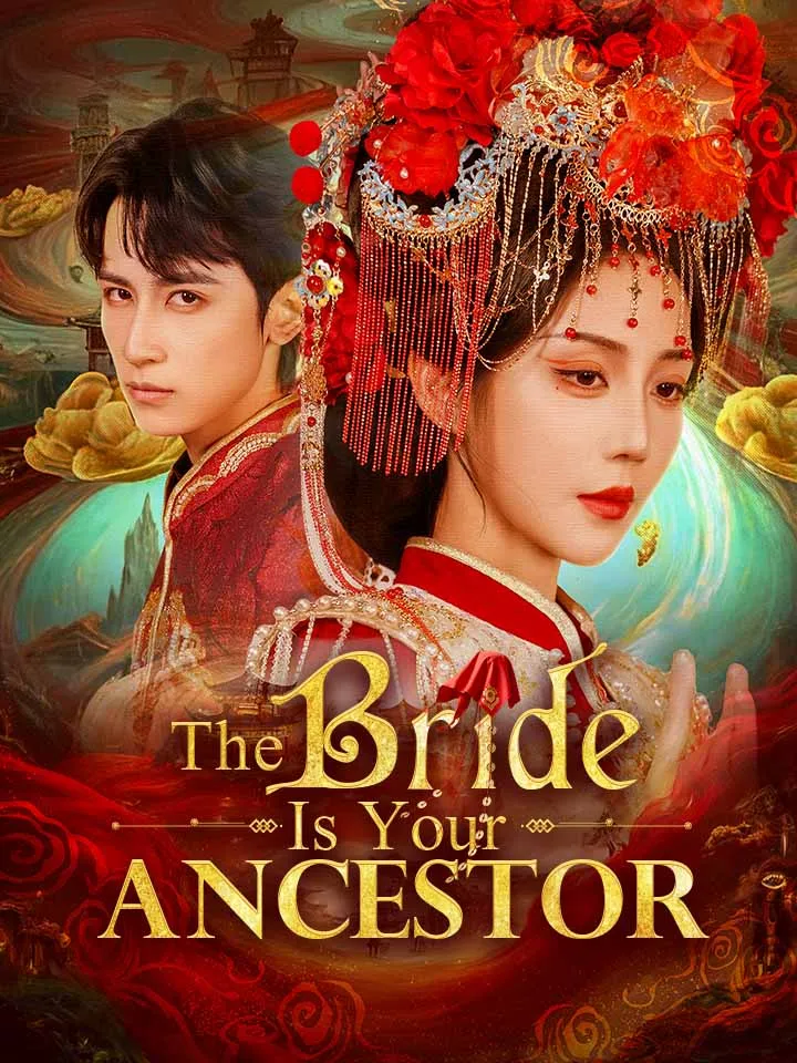 The Bride Is Your Ancestor cover