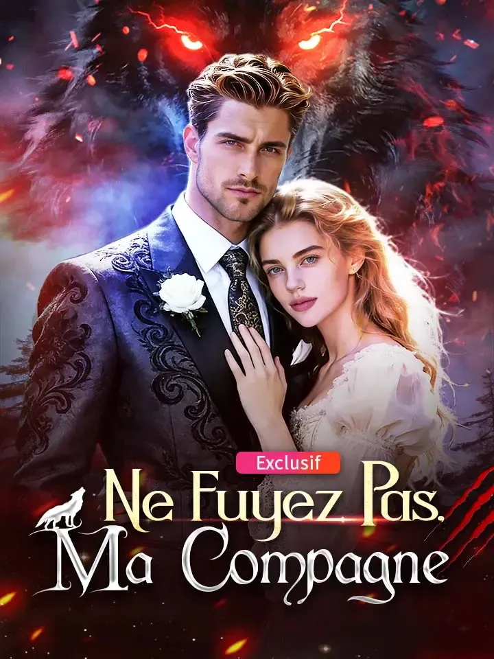 Couverture de Ne Fuyez Pas, Ma Compagne