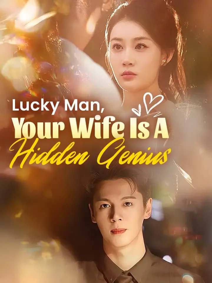 Lucky Man, Your Wife Is A Hidden Genius cover