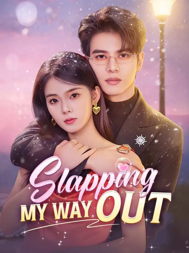 ​Slapping My Way Out cover