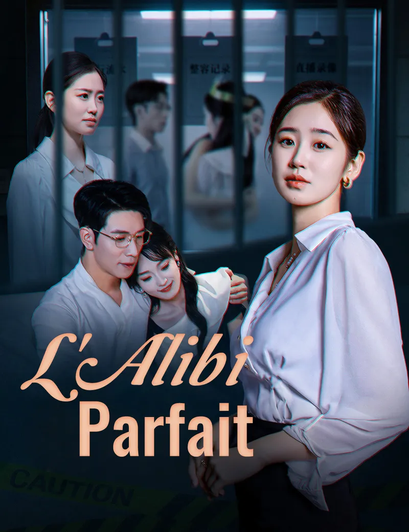 Couverture de ​L'Alibi Parfait