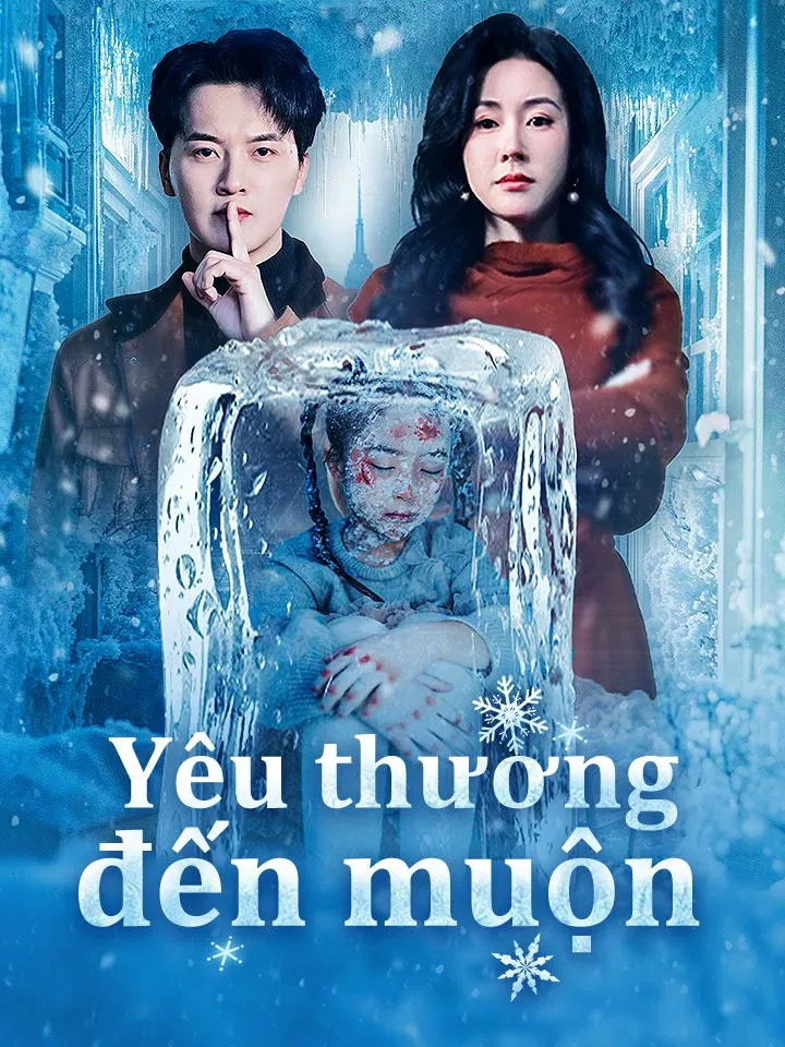 Ảnh bìa Yêu thương đến muộn