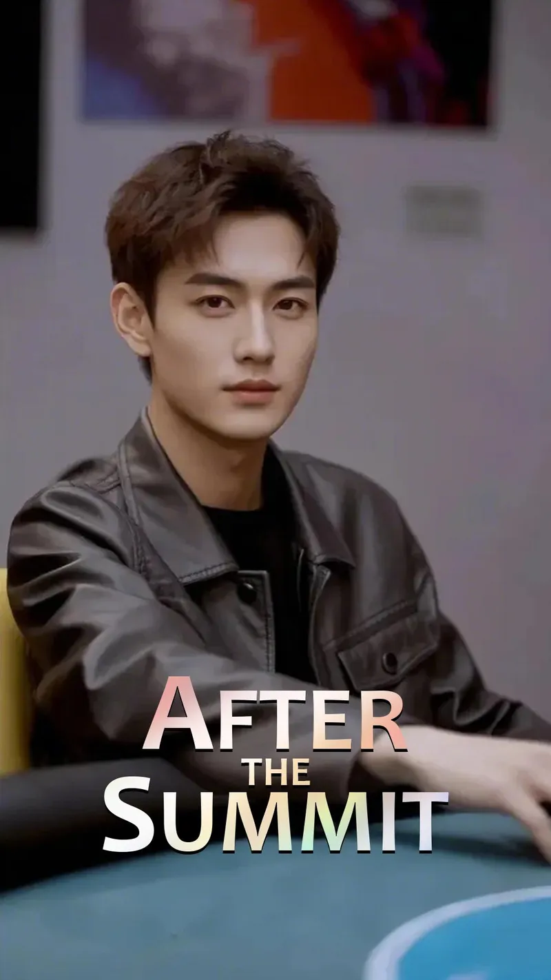After the Summit cover