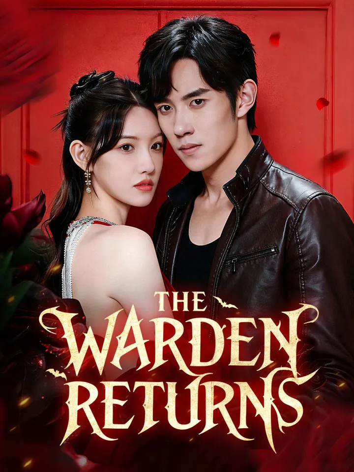 The Warden Returns cover