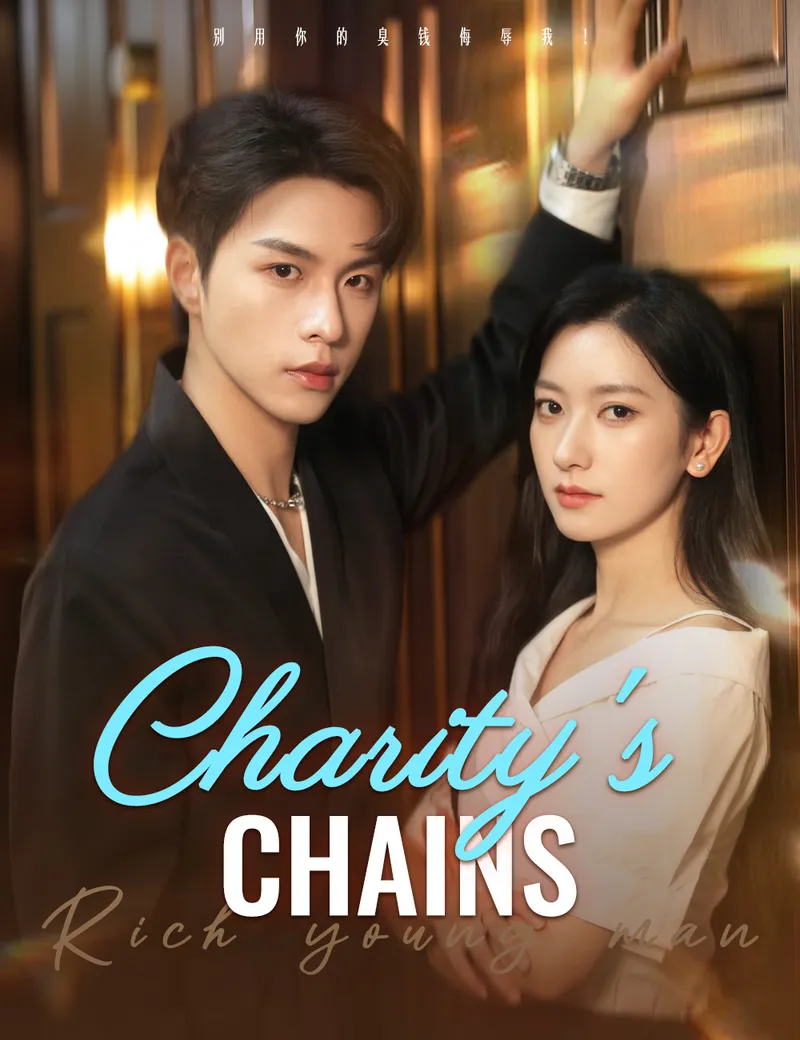 Charity's Chains cover