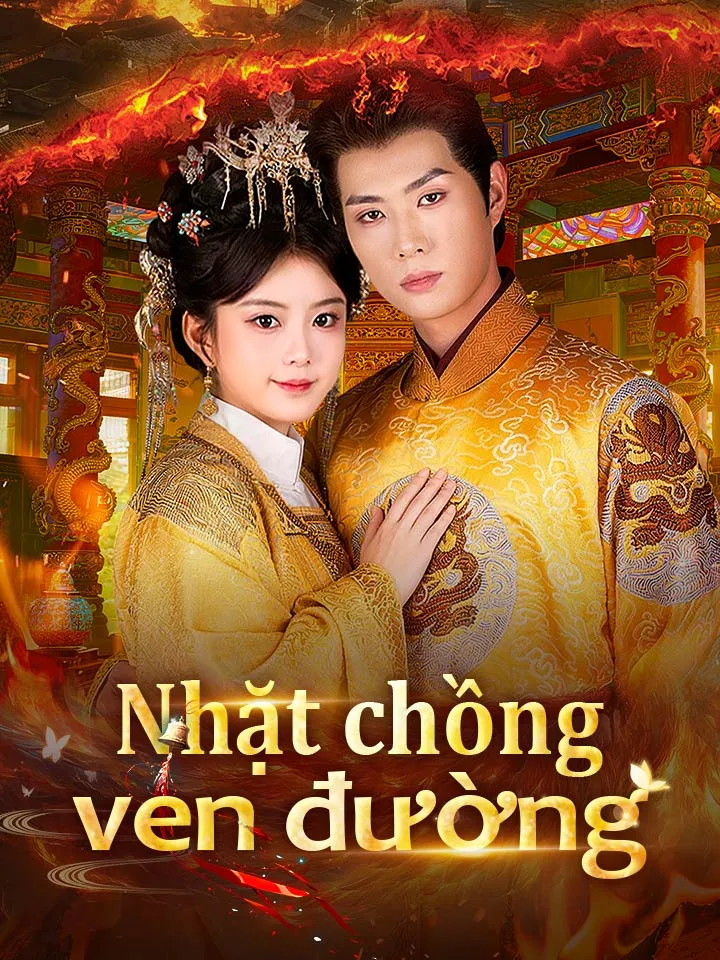 Ảnh bìa Nhặt chồng ven đường