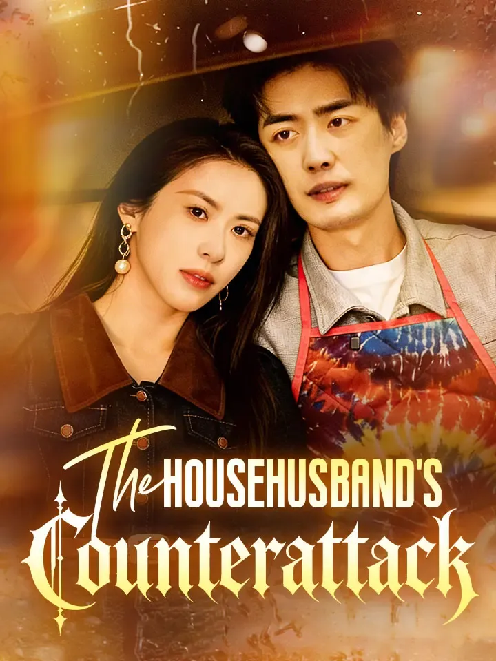 The Househusband's Counterattack cover