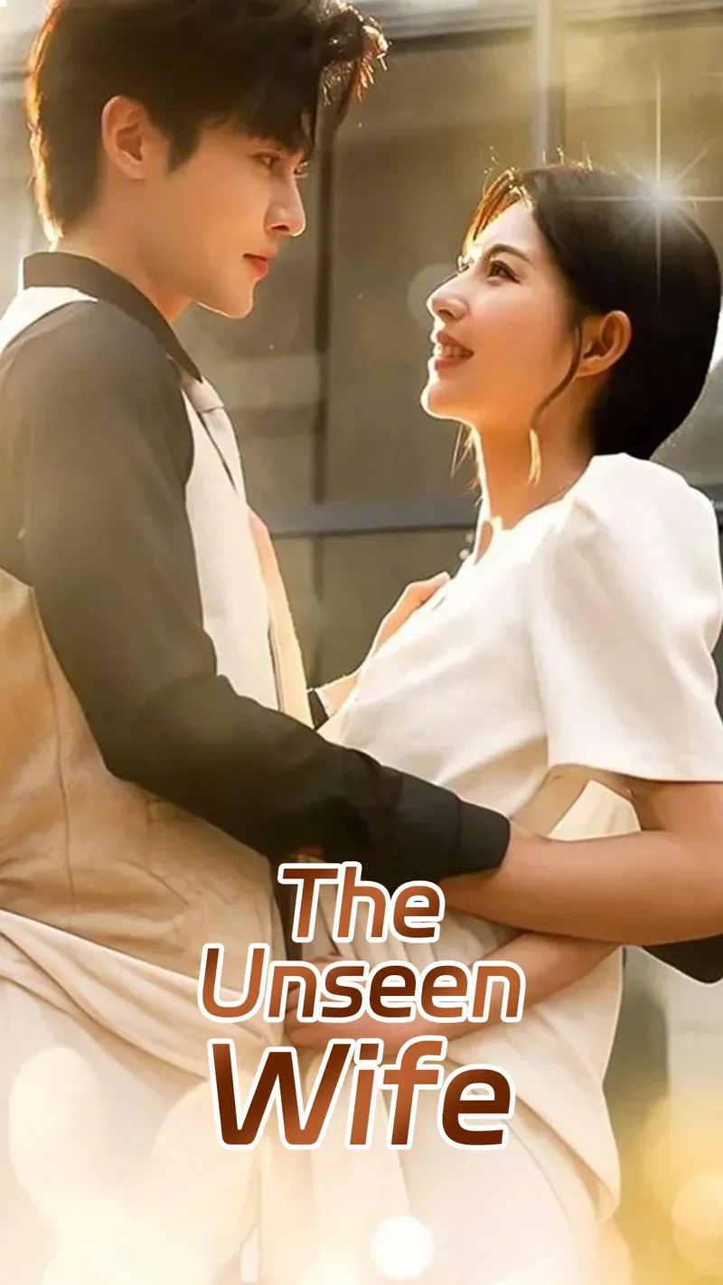 The Unseen Wife cover