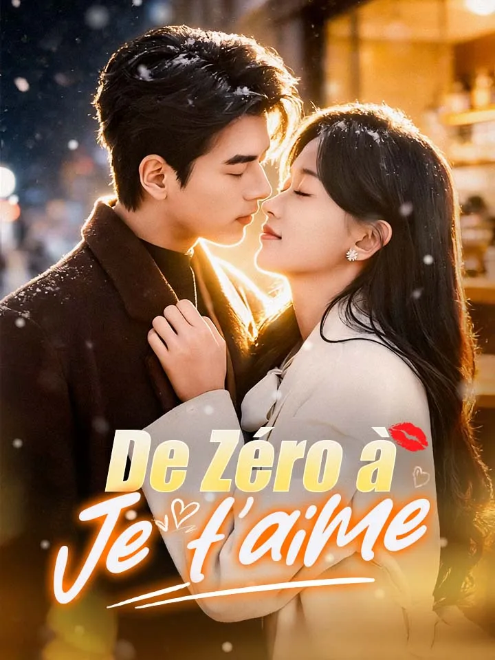 Couverture de De Zéro à Je t'aime