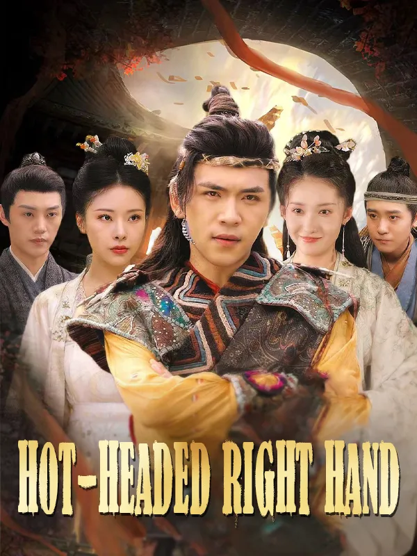 Hot-headed Right Hand cover