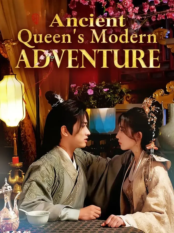 Ancient Queen's Modern Adventure cover