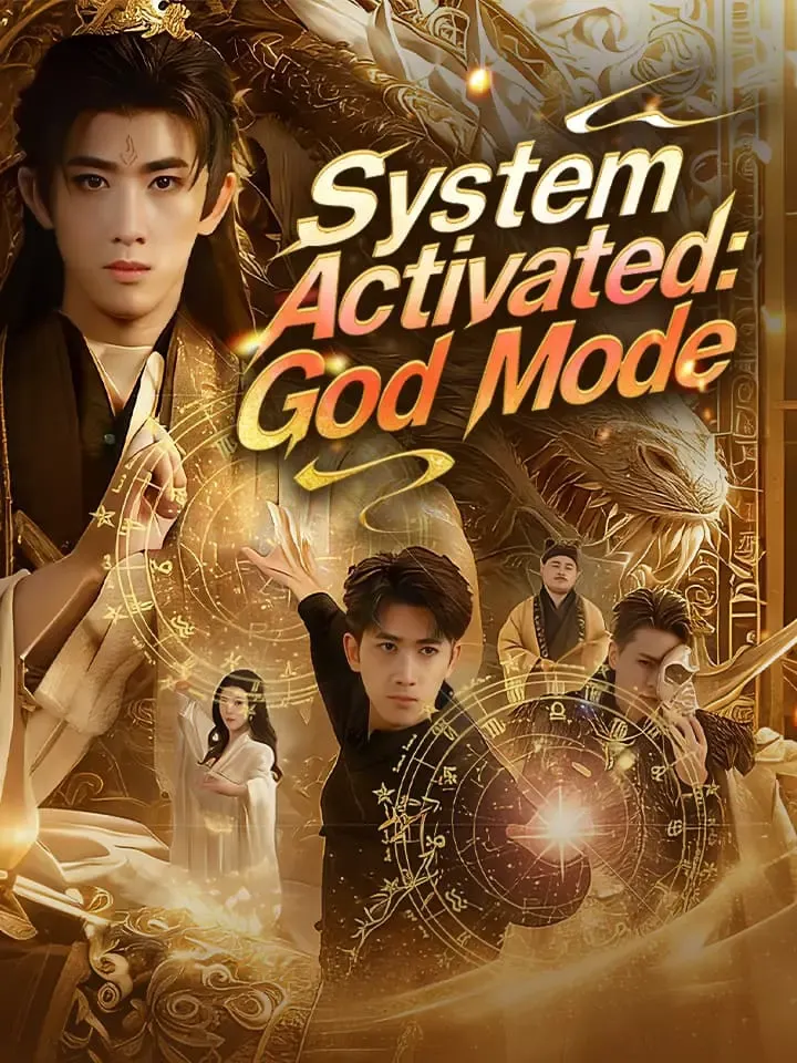 System Activated: God Mode cover