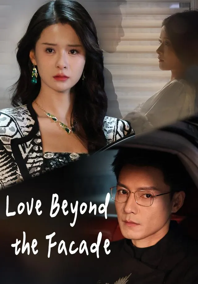 Love Beyond the Facade cover