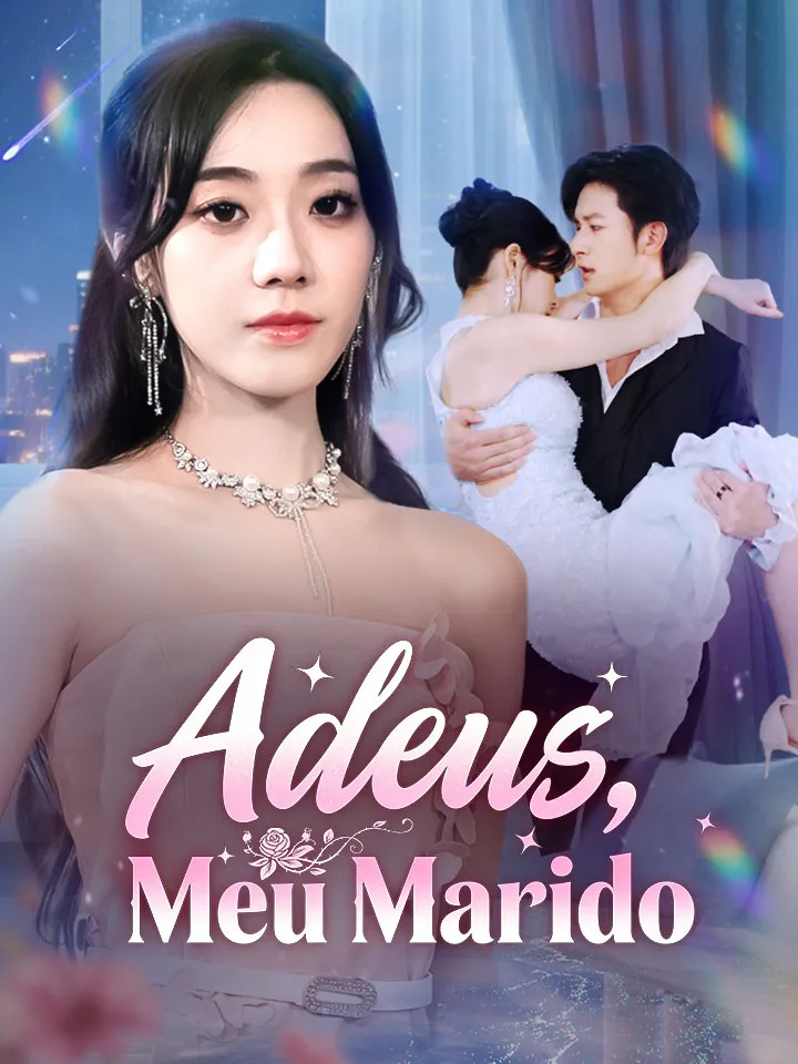Capa de Adeus, Meu Marido