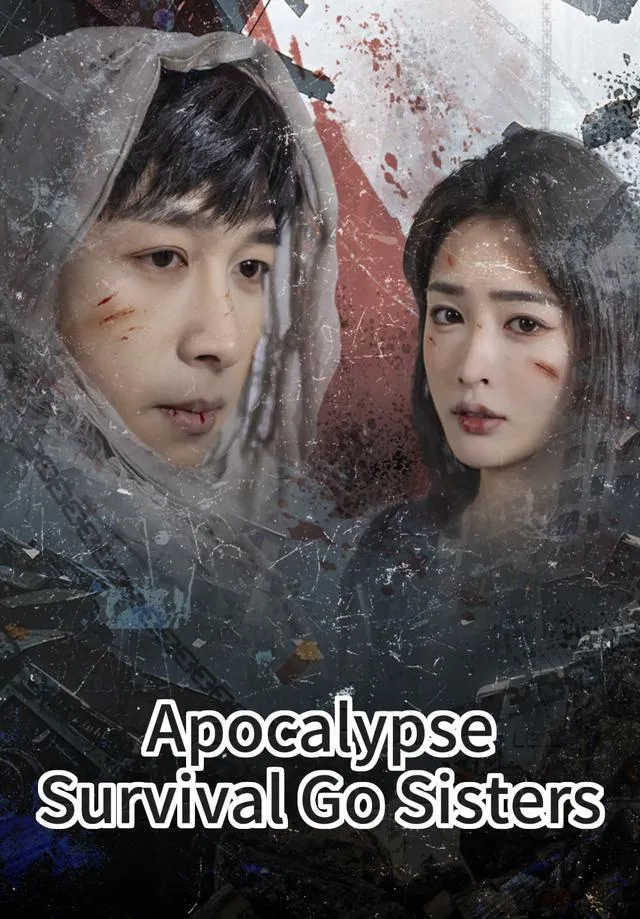 Apocalypse survival go sisters cover