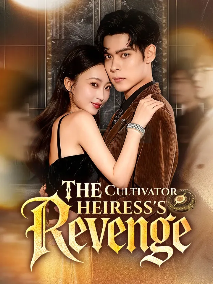 The Cultivator Heiress's Revenge cover