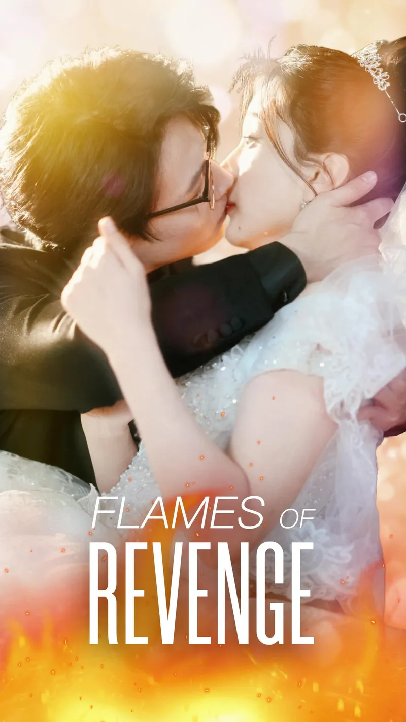 Flames of Revenge cover