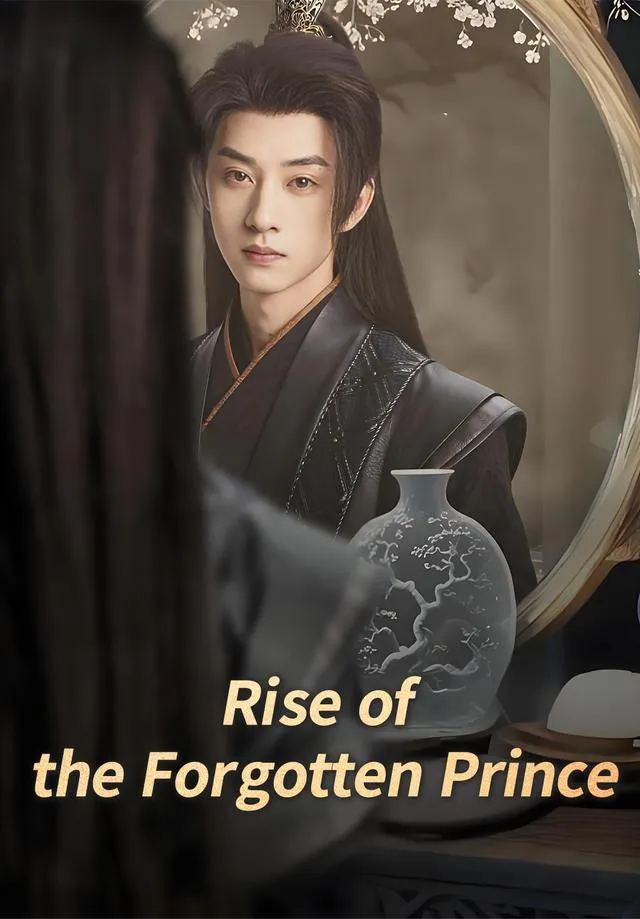 Rise of the Forgotten Prince cover