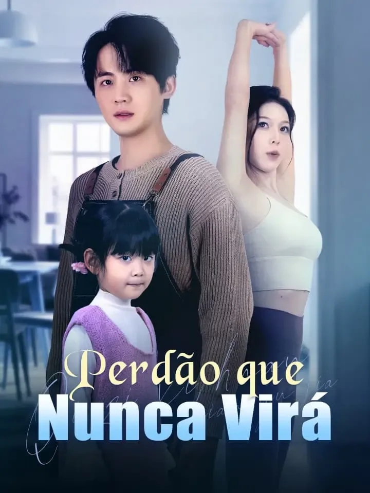 Capa de Perdão que Nunca Virá