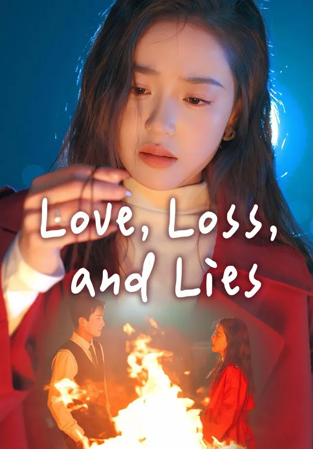 Love, Loss, and Lies cover
