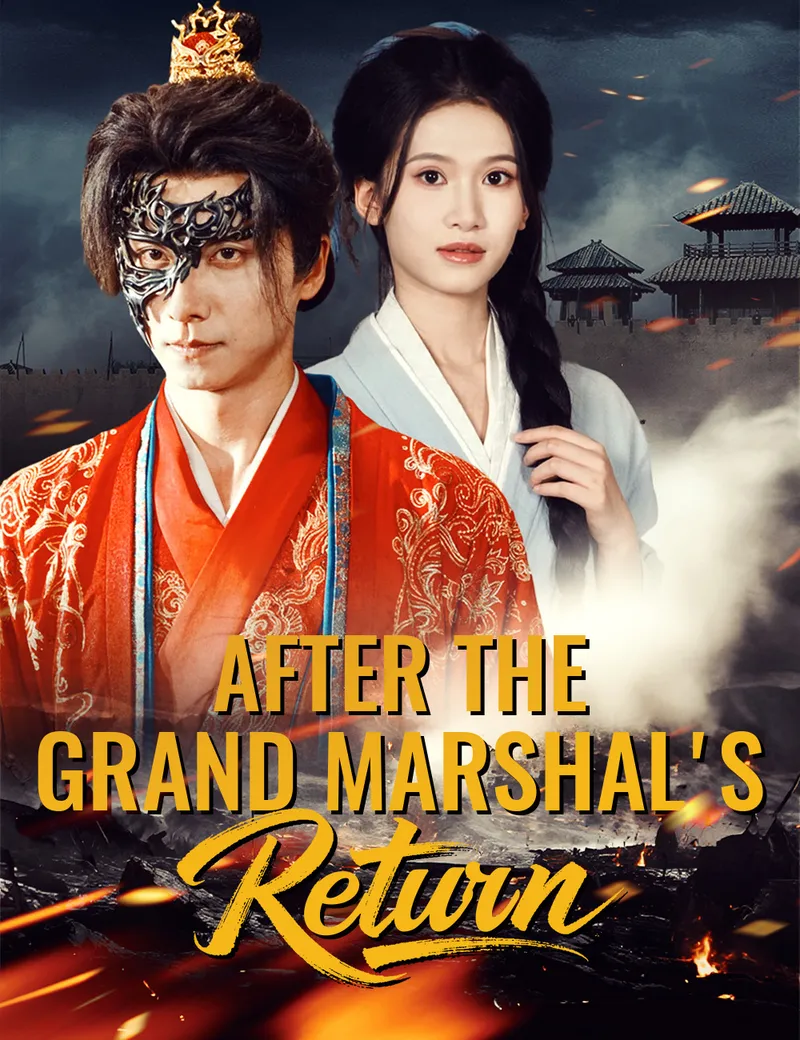 After the Grand Marshal's Return cover