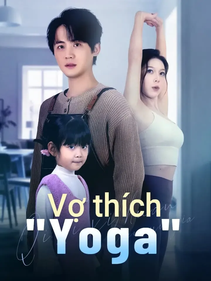 Ảnh bìa Vợ thích "Yoga"