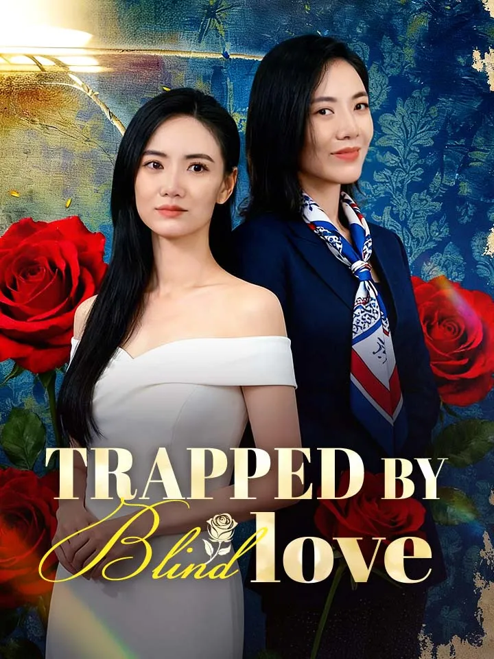 Trapped By Blind Love cover