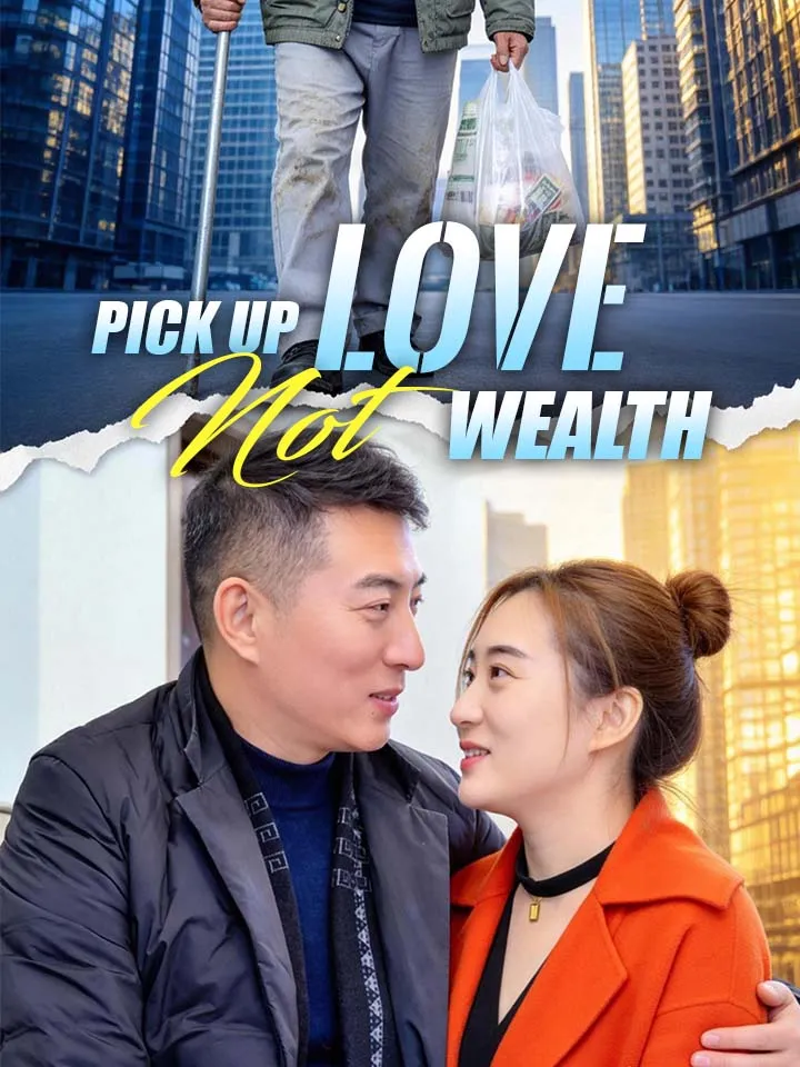 Pick Up Love, Not Wealth cover
