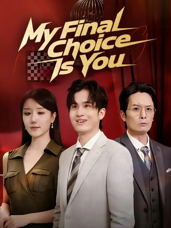 My Final Choice Is You cover