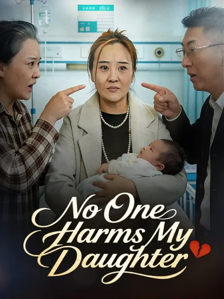 No One Harms My Daughter cover