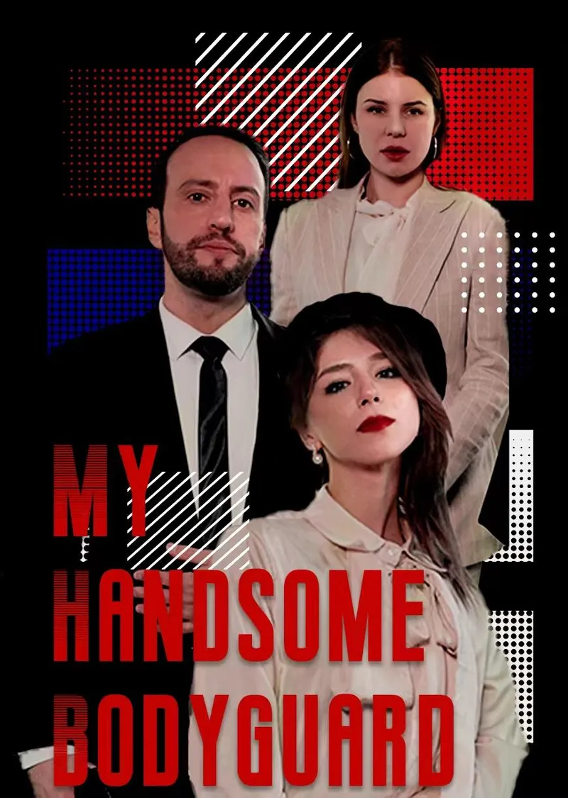 My Handsome Bodyguard cover