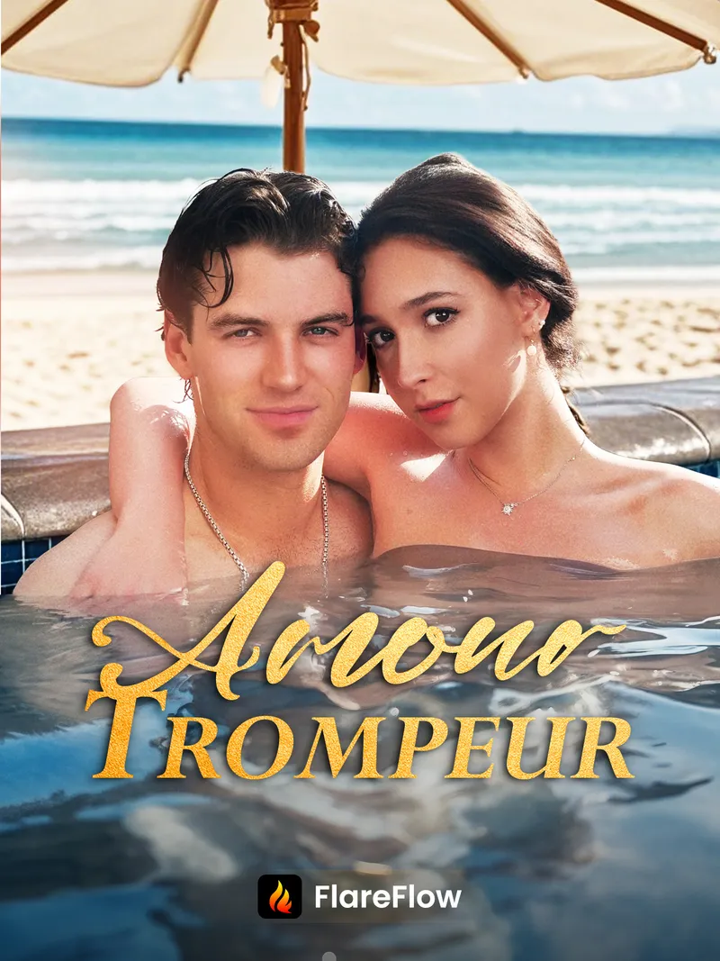 Couverture de Amour Trompeur