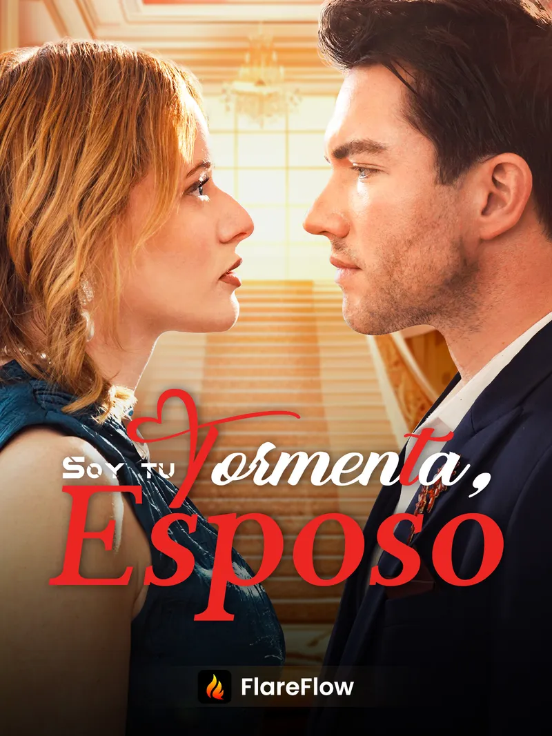 Portada de Soy tu tormenta, esposo