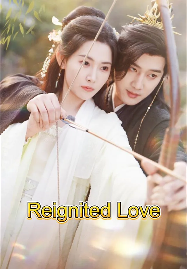 Reignited Love cover