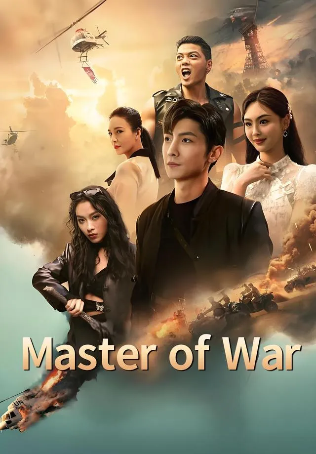 Master of War cover