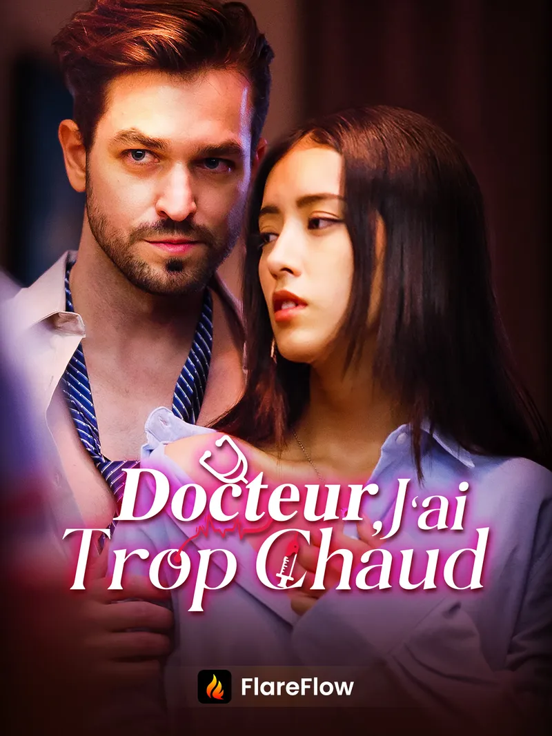 Couverture de Docteur, J’ai Trop Chaud