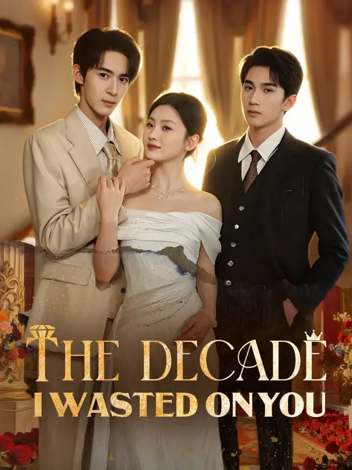 The Decade I Wasted on You cover