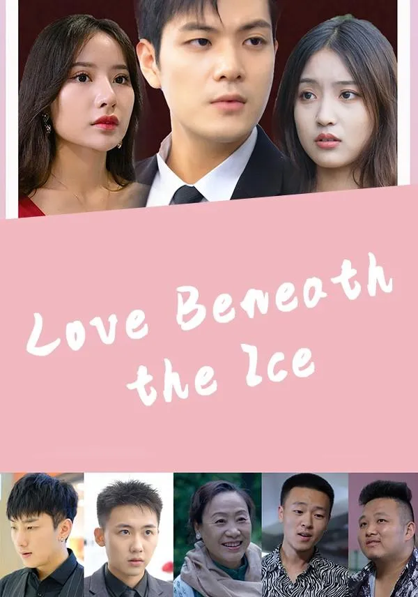 Love Beneath the Ice cover