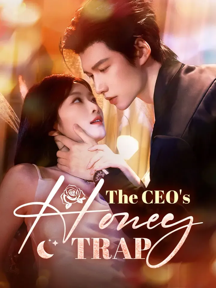 ​The CEO's Honey Trap cover